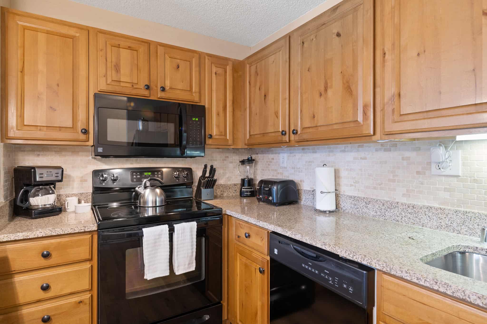 The Wren Vail - Kitchen